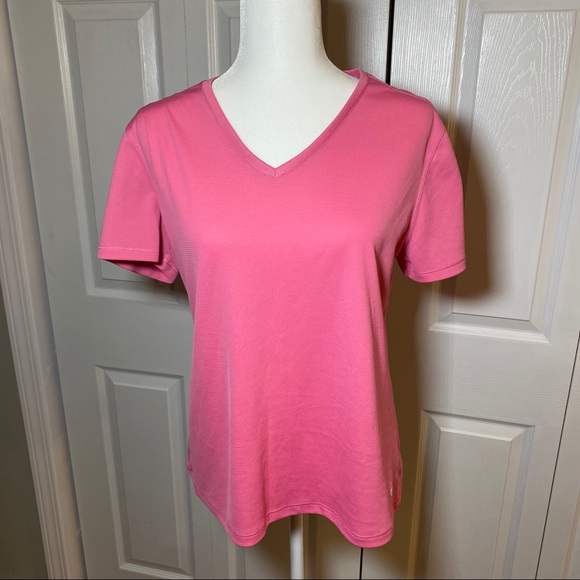 Reel Legends Tops - 🔥SOLD🔥 Reel Legends Workout Shirt Pink Large